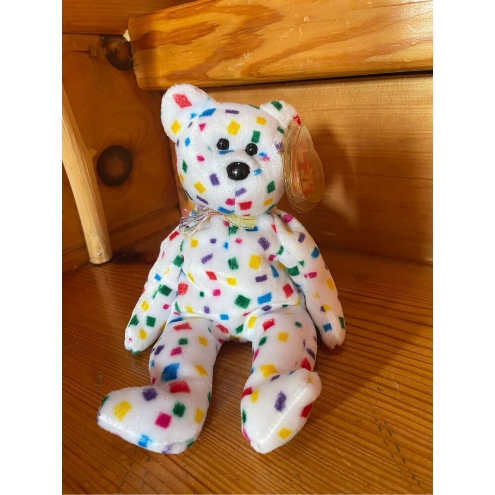 Authentic TY Beanie Baby Y2K